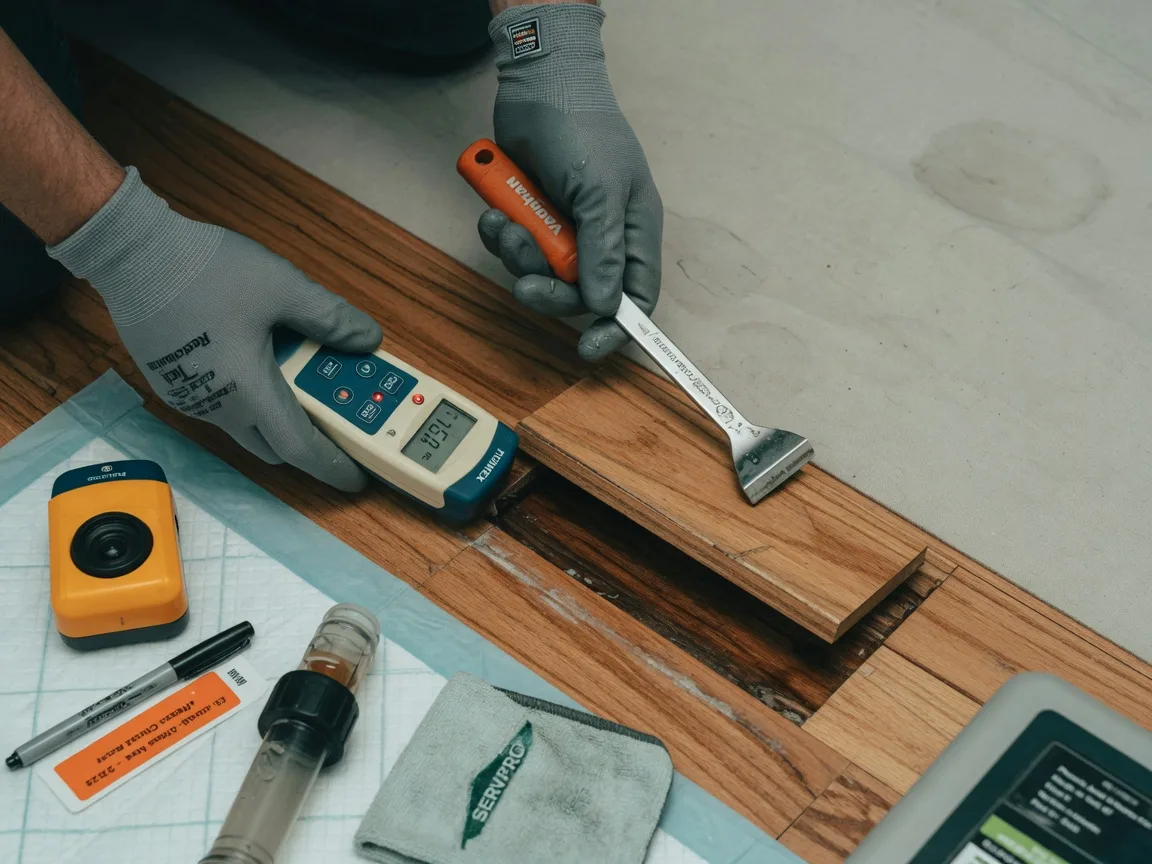 Why choose Water Damage Restoration in Ludington, MI